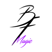 Bruce Farrell Magic Logo